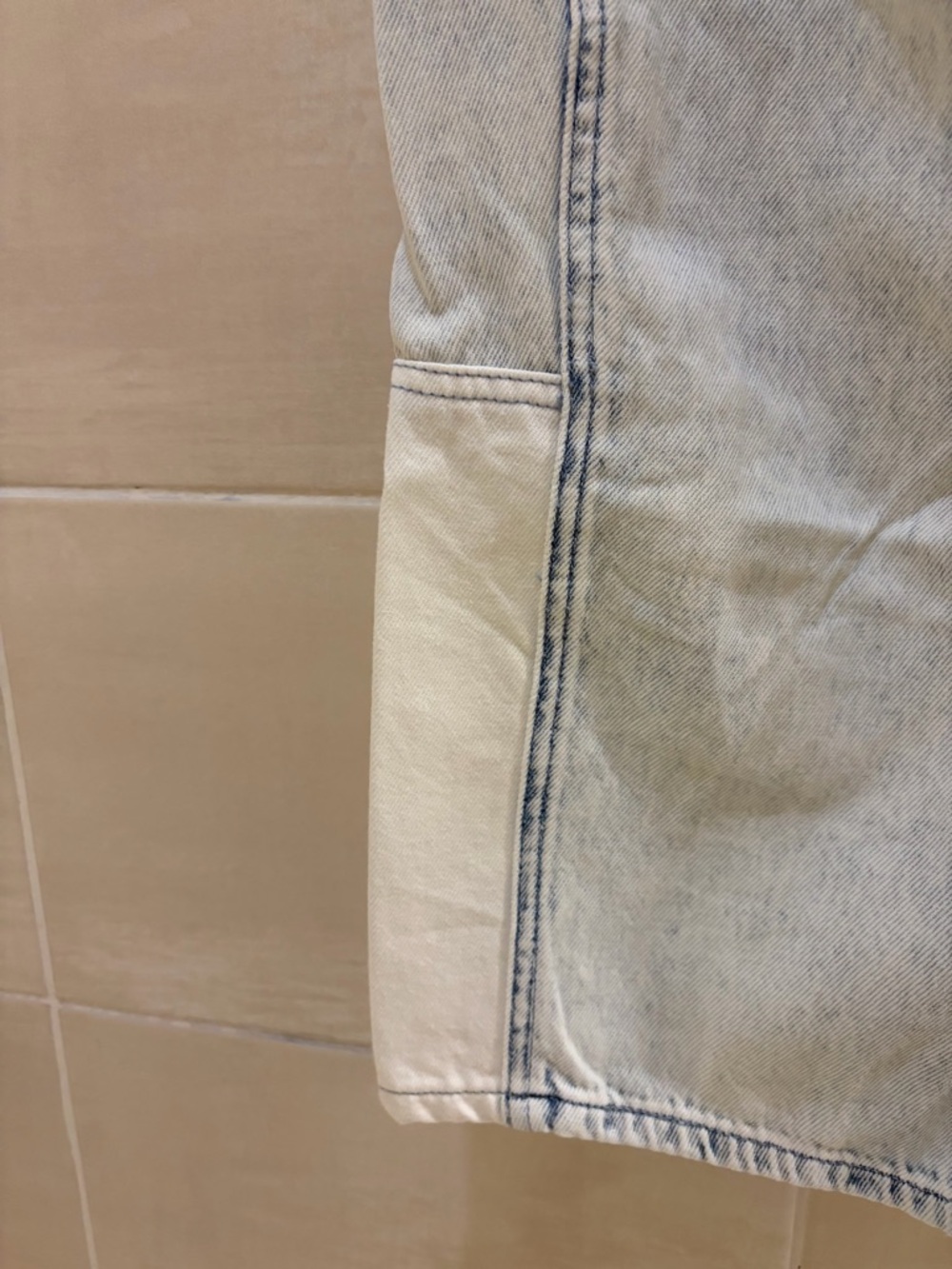 Patchwork Jeans - Picture 3 of 3